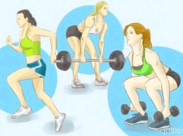 Физические упражнения против жира